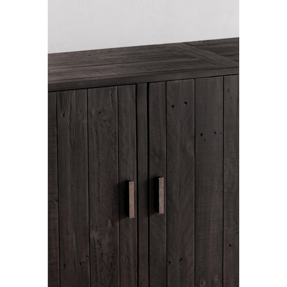 Sierra Sideboard Black