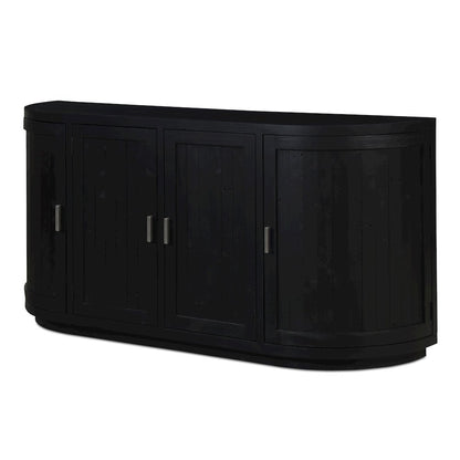 Nicola Sideboard Black