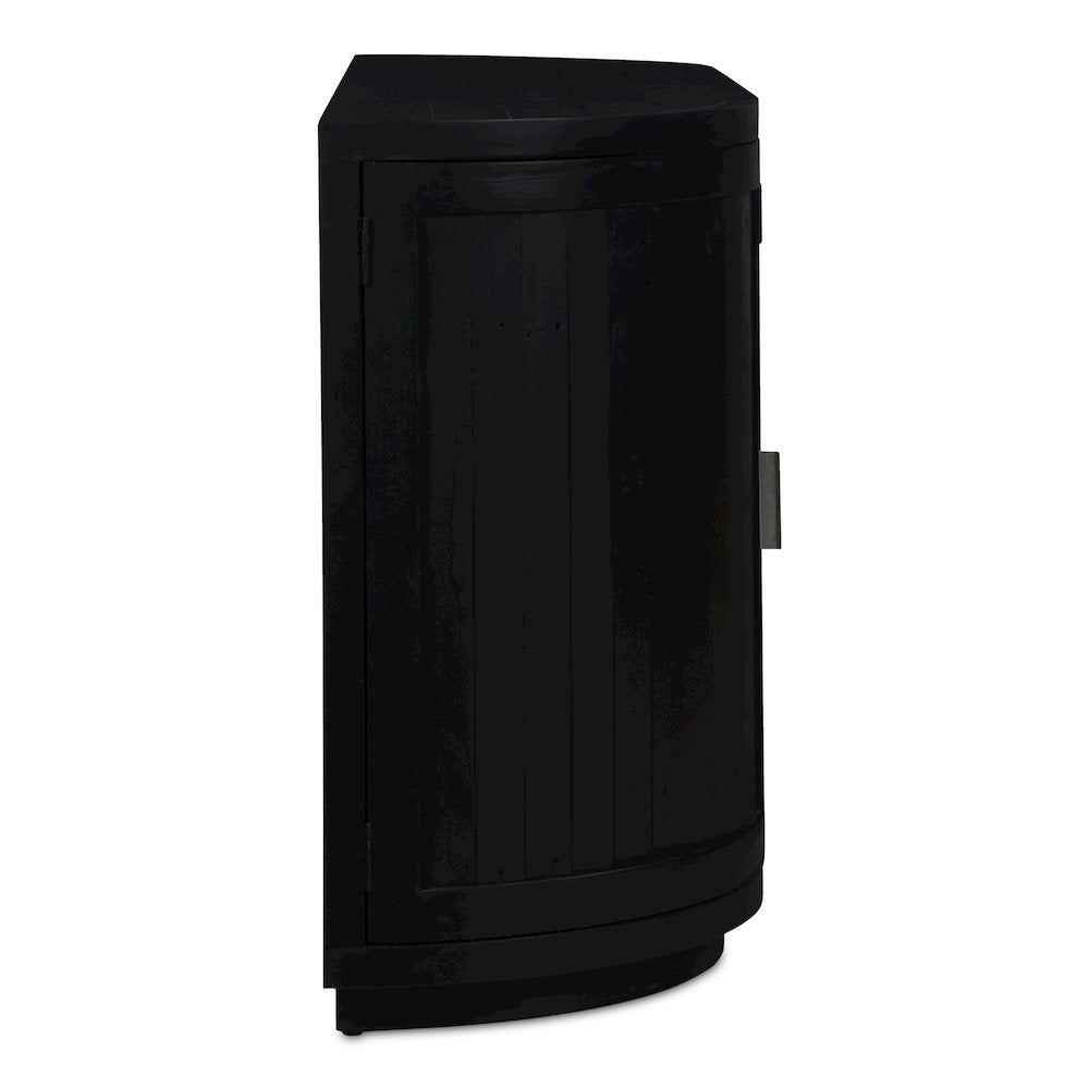 Nicola Sideboard Black