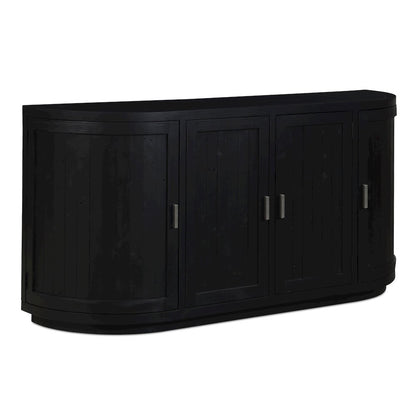 Nicola Sideboard Black