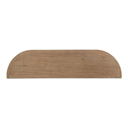 Nicola Media Cabinet Natural