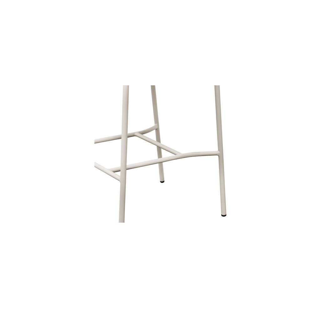 Zola Outdoor Bar Stool Natural