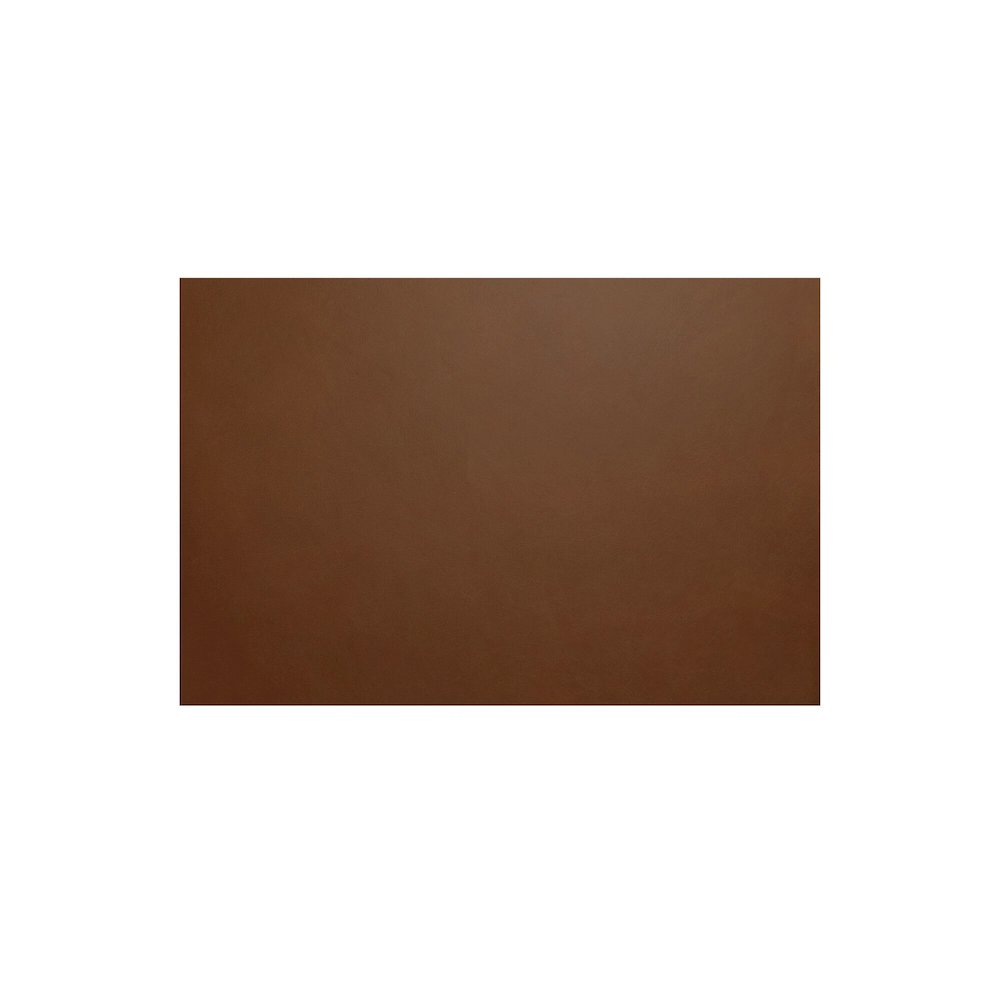 Carol Dining Chair Tan Leather Set of Two
