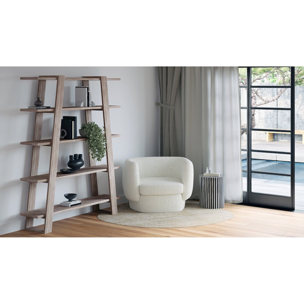 Chameau Side Table Black