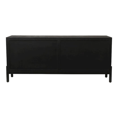 Misaki Sideboard Black