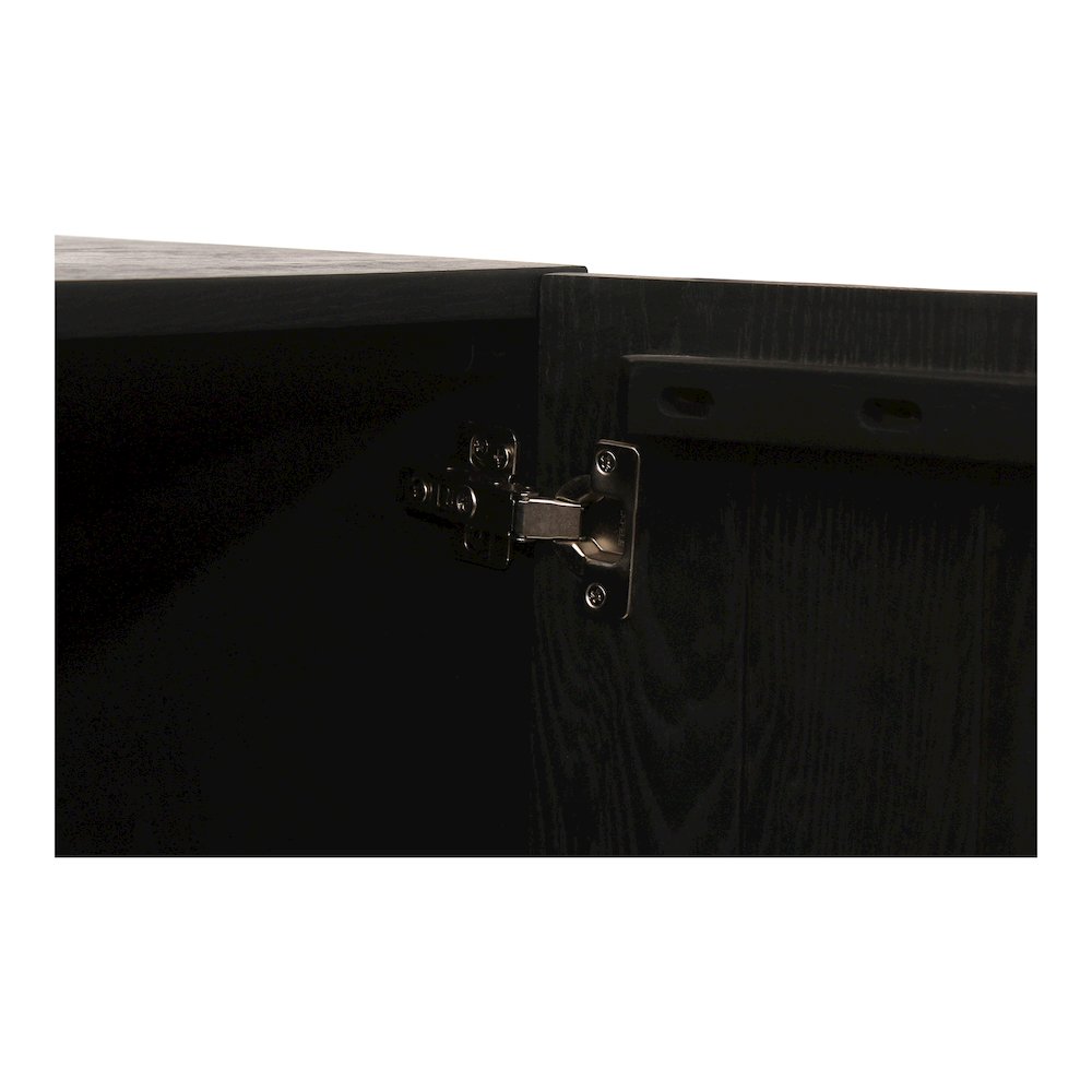 Misaki Sideboard Black