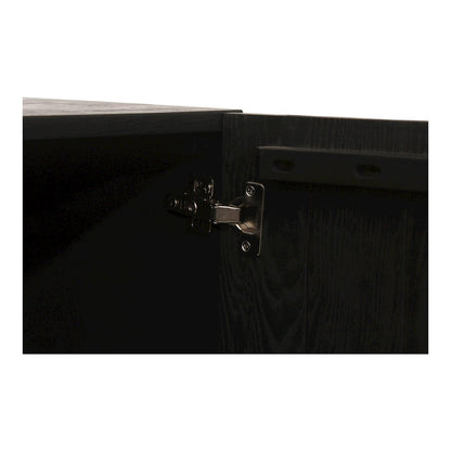 Misaki Sideboard Black