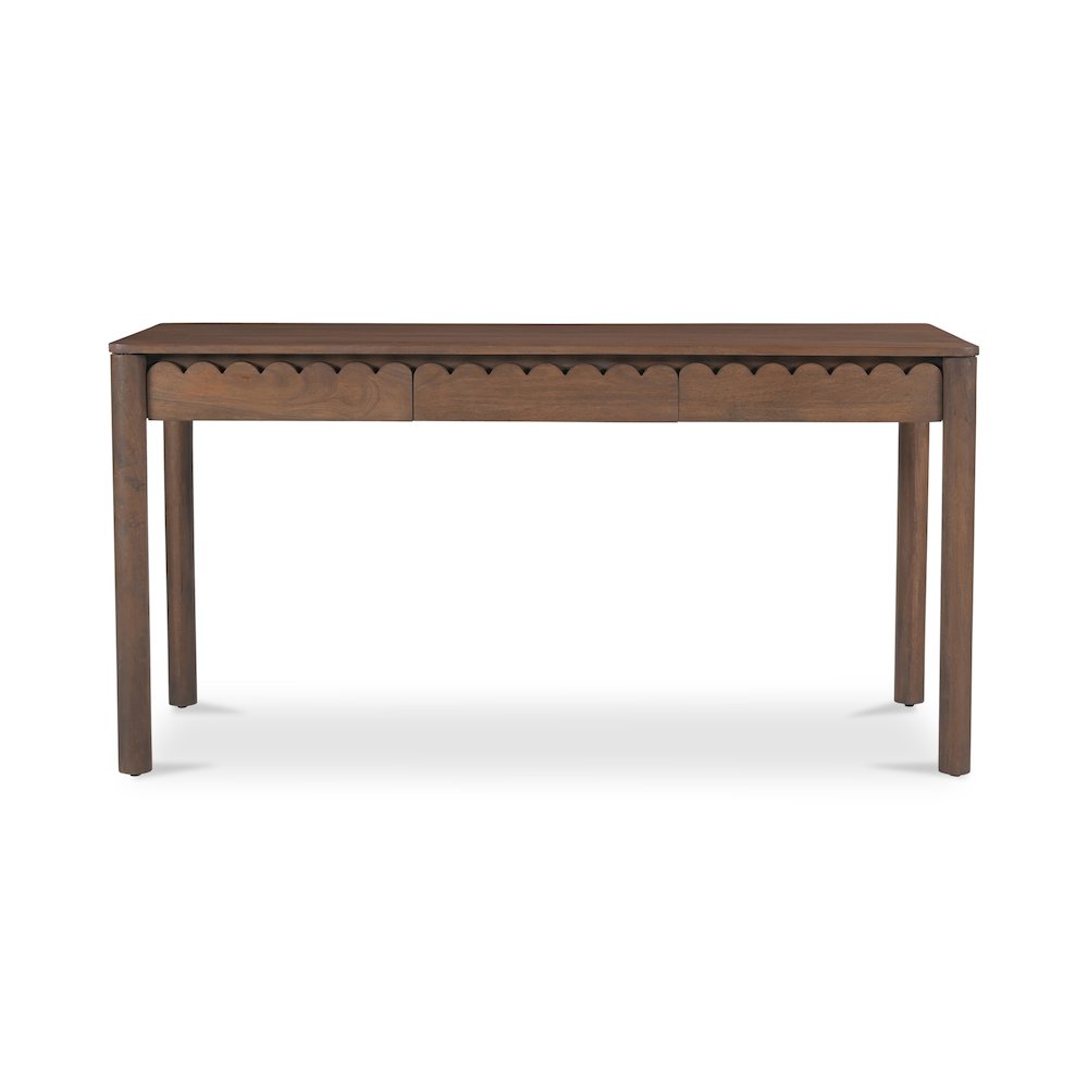 Wiley Desk Vintage Brown
