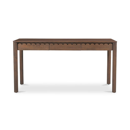 Wiley Desk Vintage Brown