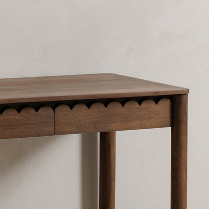 Wiley Desk Vintage Brown