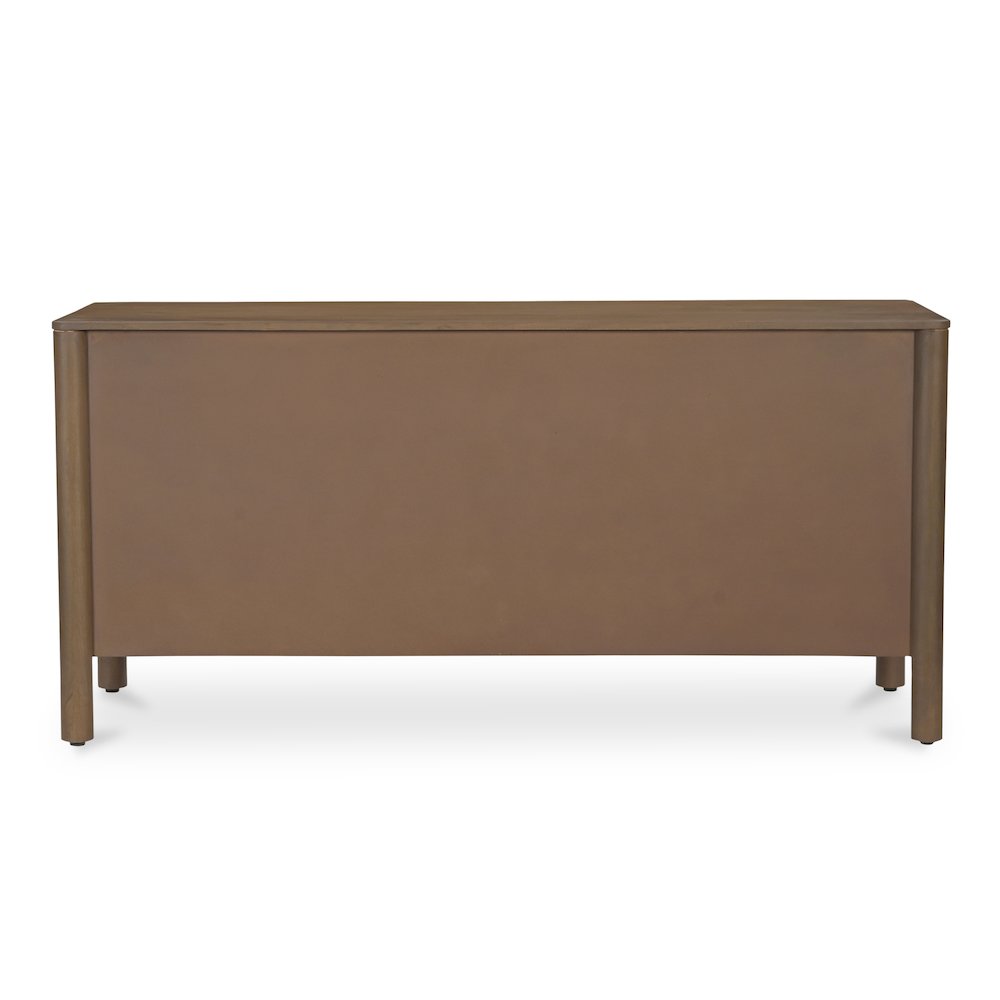 Wiley Dresser Vintage Brown