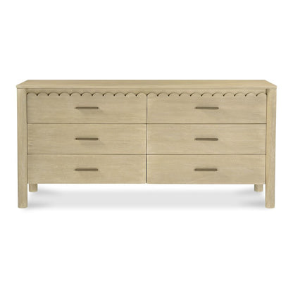 Wiley Dresser Natural