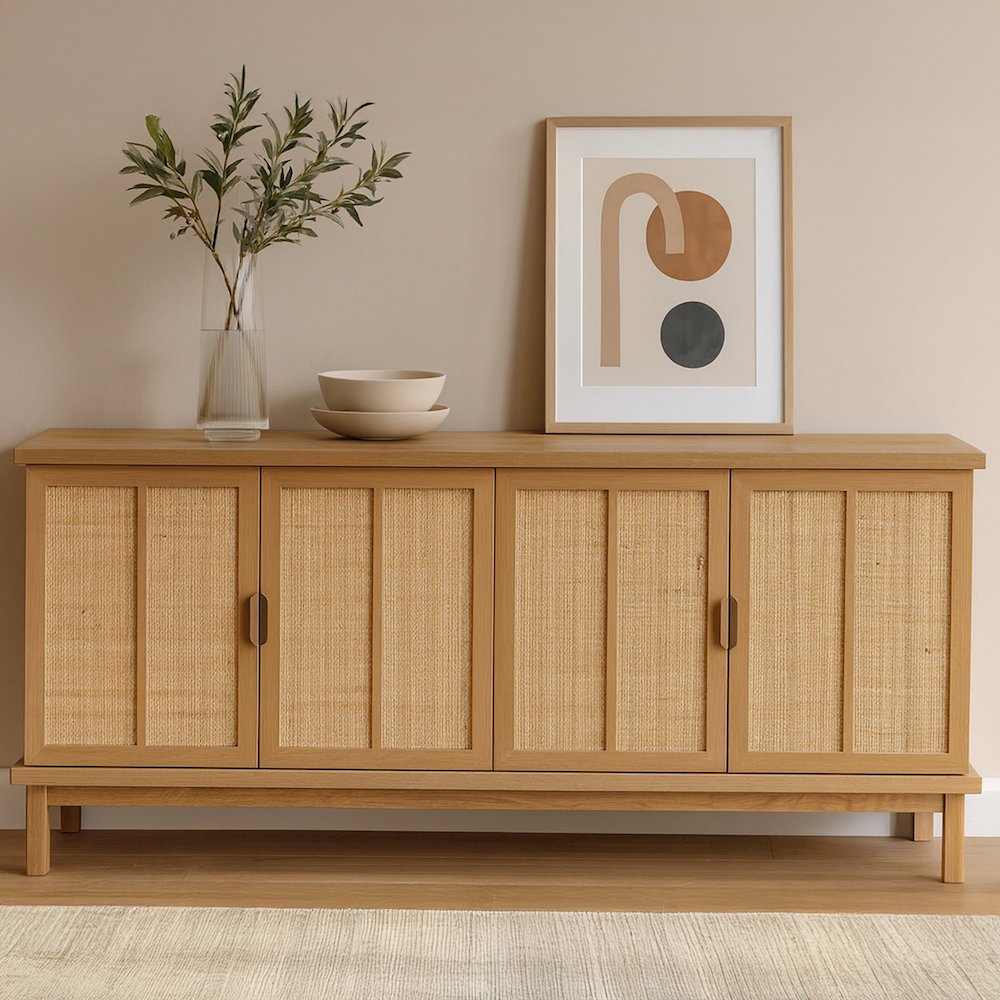 Seymour Sideboard Natural
