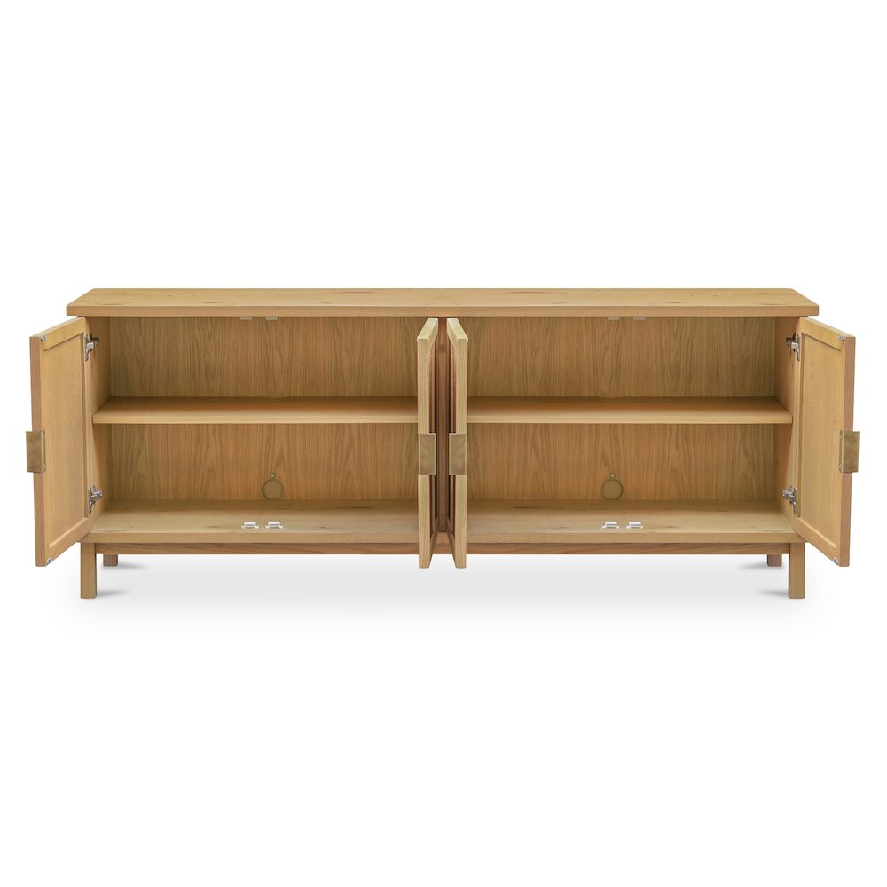 Seymour Sideboard Natural
