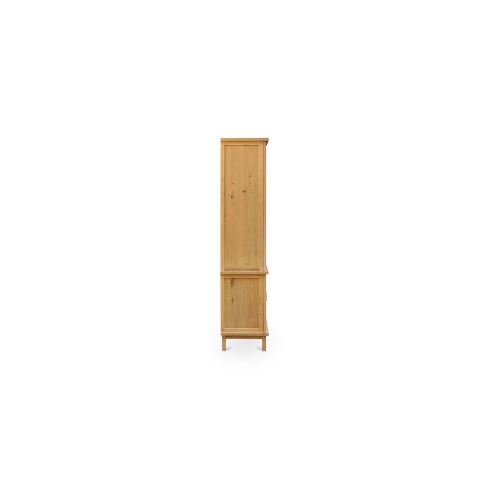 Seymour Tall Cabinet Natural