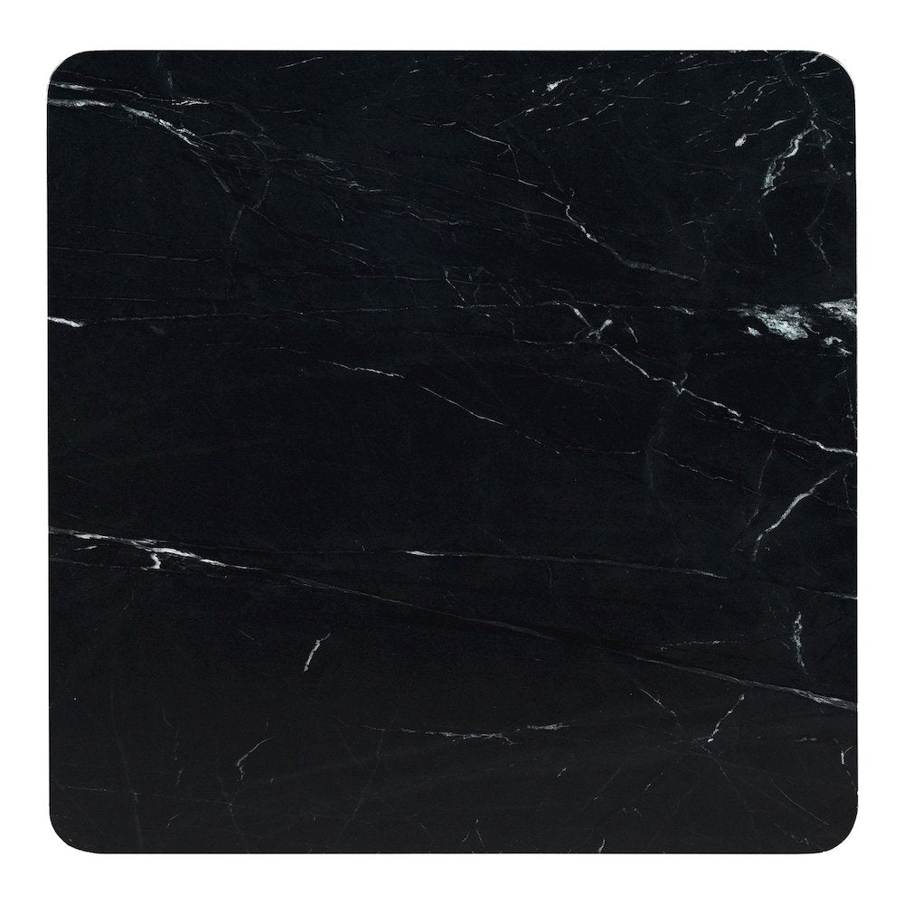 Segment Coffee Table Jetty Black
