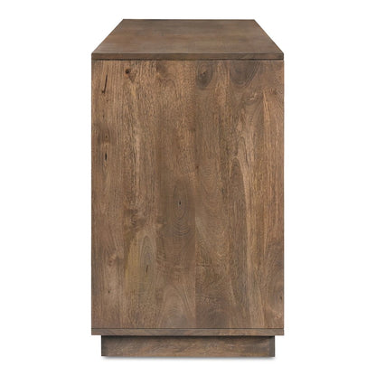 Bowen Sideboard Deep Brown