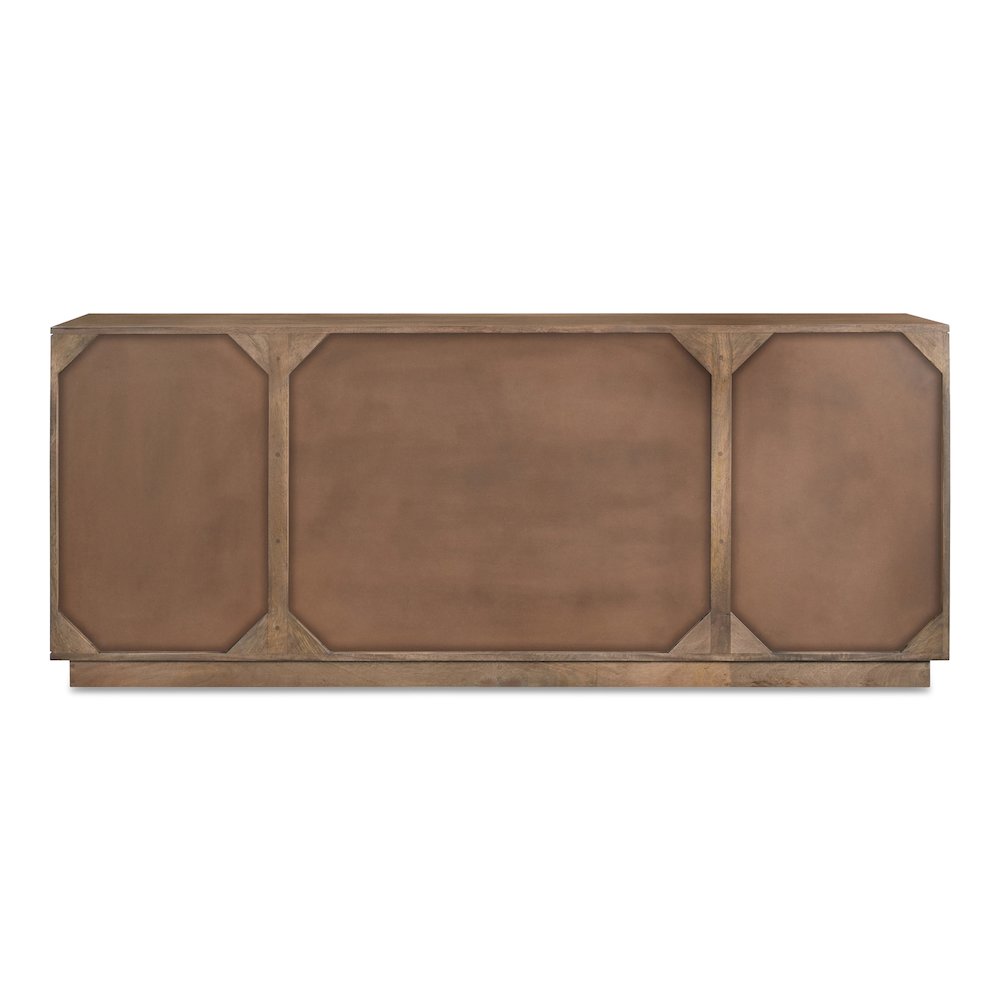 Bowen Sideboard Deep Brown