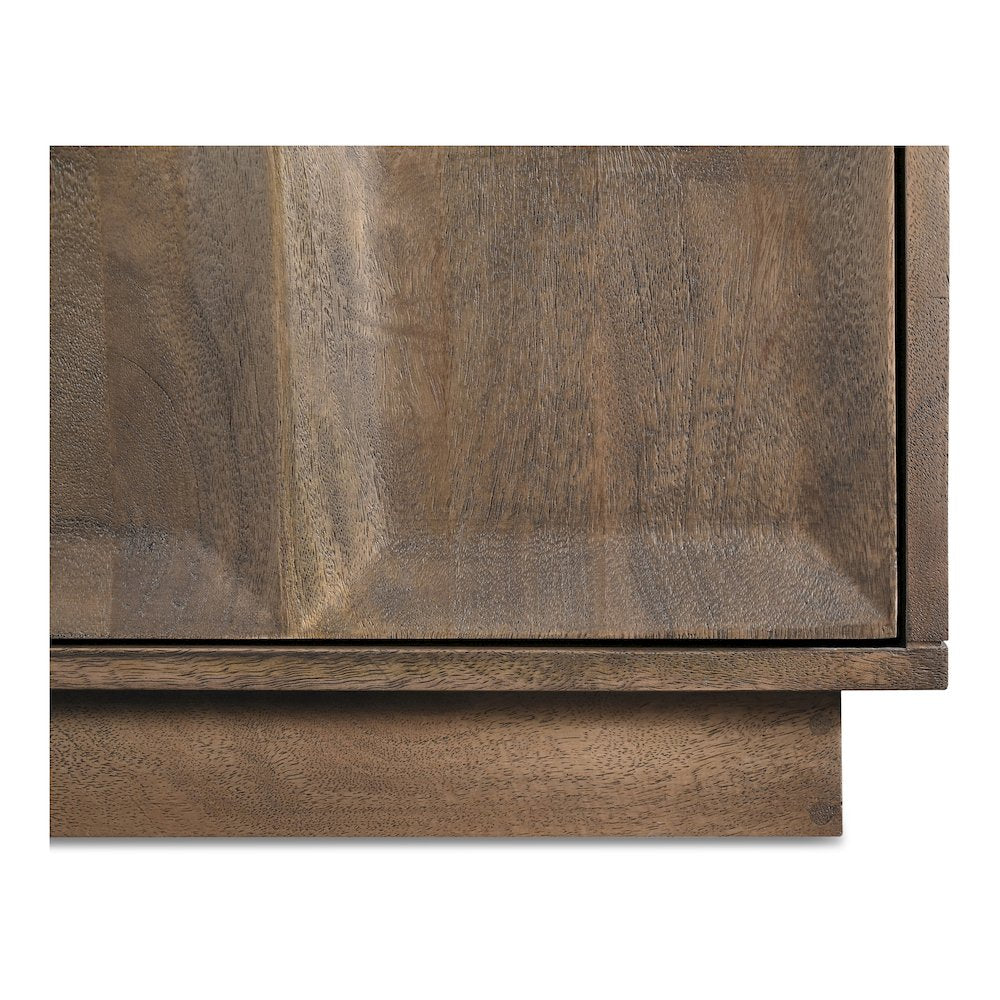 Bowen Sideboard Deep Brown