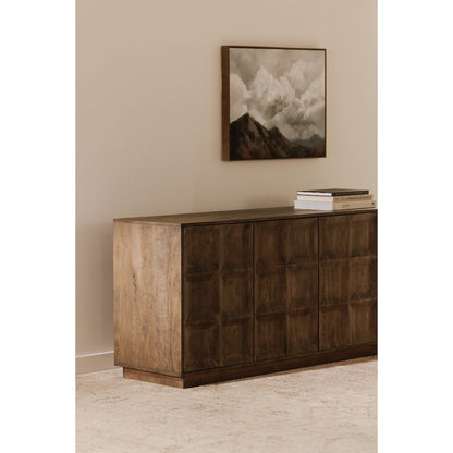 Bowen Sideboard Deep Brown
