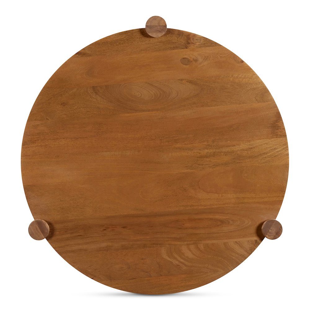 Olsen Coffee Table Vintage Brown