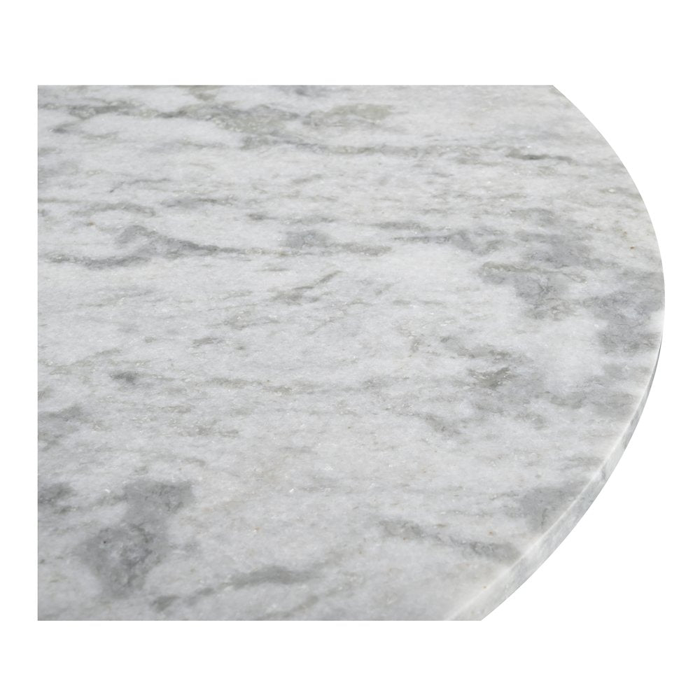 Evelyn Coffee Table Ashen Grey Matrix