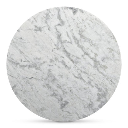 Evelyn Coffee Table Ashen Grey Matrix