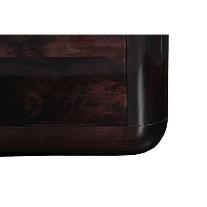 Rory Nightstand Dark Brown
