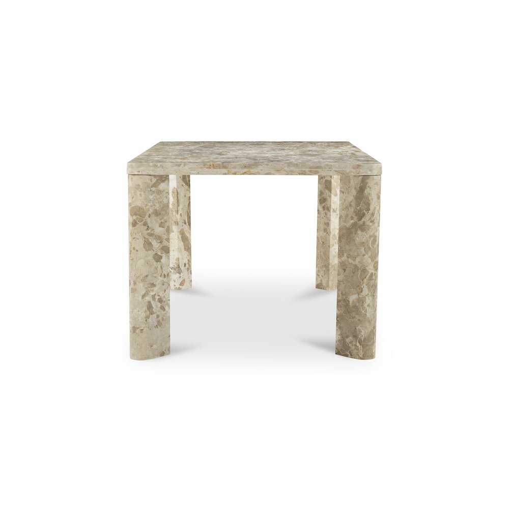 Segment Dining Table Panther Stone Beige