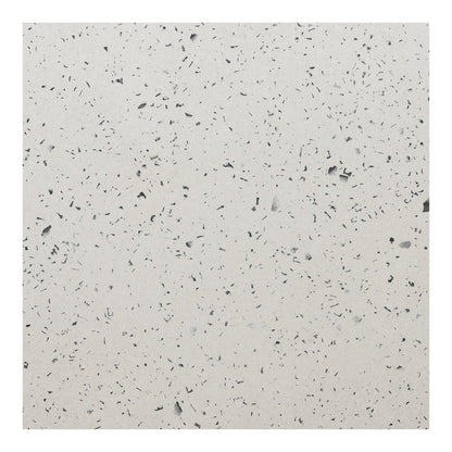 Lyon Outdoor Dining Table White Terrazzo