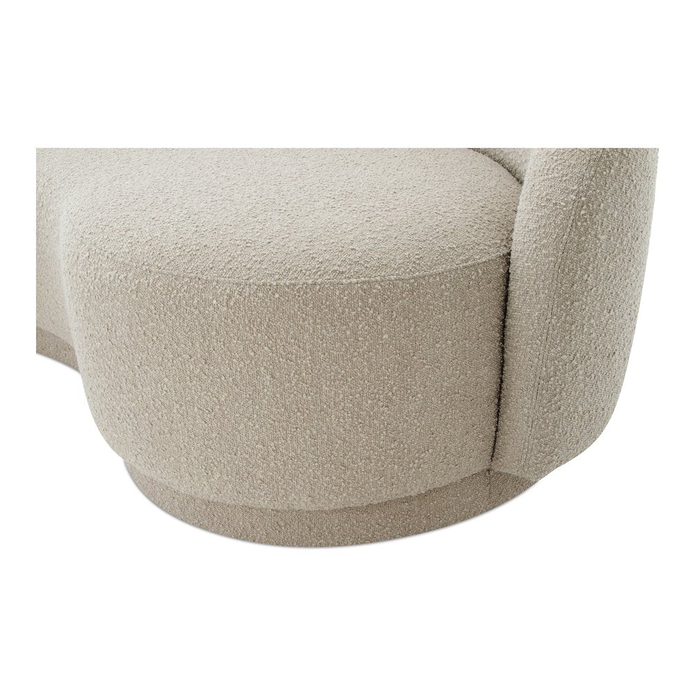 Excelsior Sofa Shiitake Beige