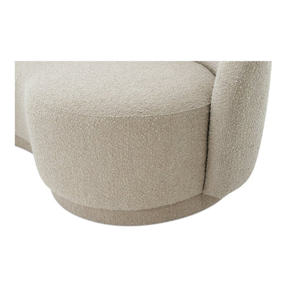 Excelsior Sofa Shiitake Beige