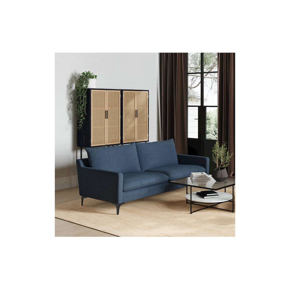 Paris Sofa Blue