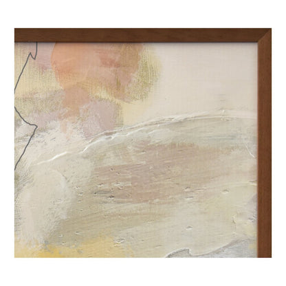 Serendipity Framed Painting