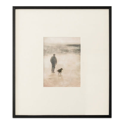 Strand 1 Framed Print