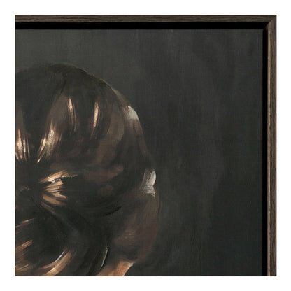 Intrepid Framed Painting