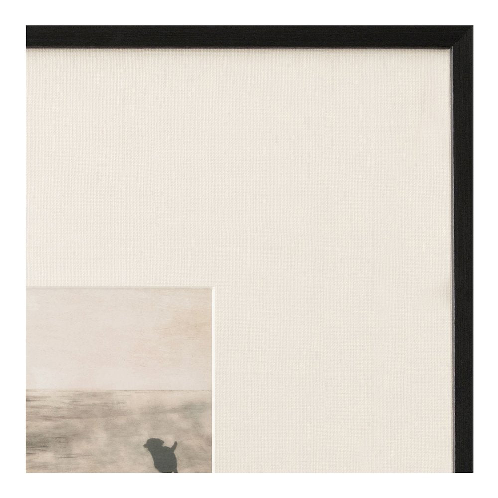 Strand 2 Framed Print