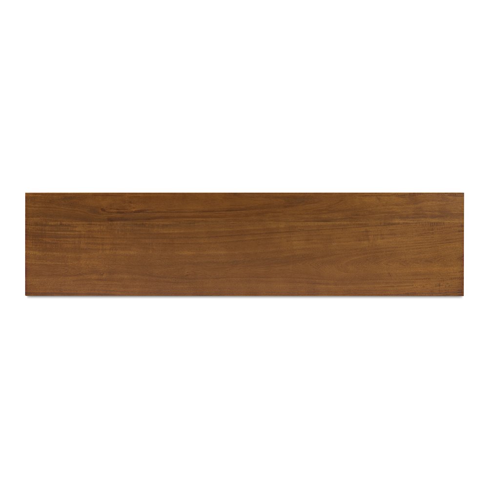 Lincoln Media Cabinet Brown