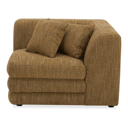 Lowtide Corner Chair Amber Glow