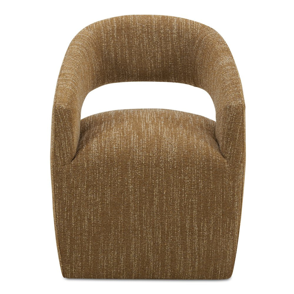 Barrow Rolling Dining Chair