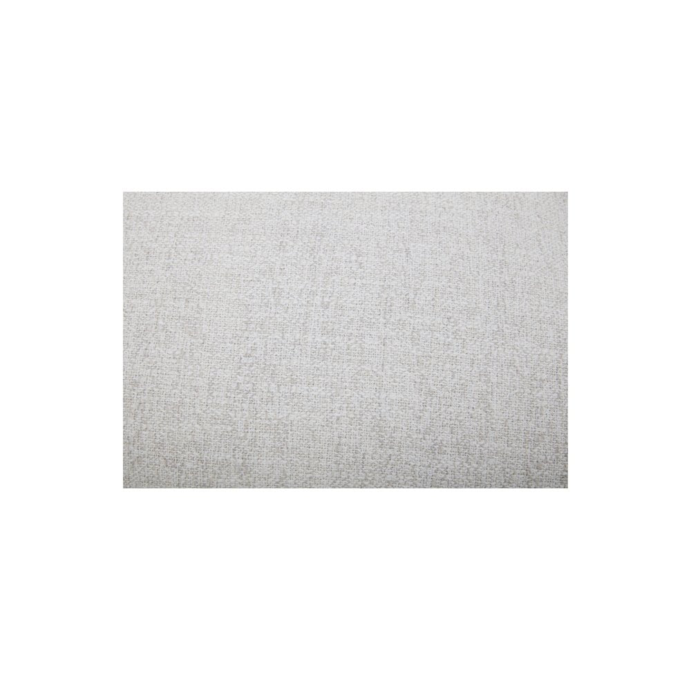 Maisie Rolling Dining Chair Flecked Oat