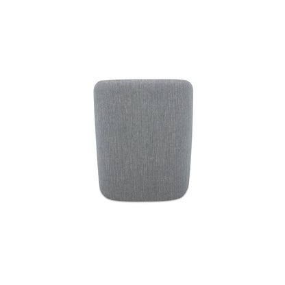 Sandy Rolling Dining Chair Grey