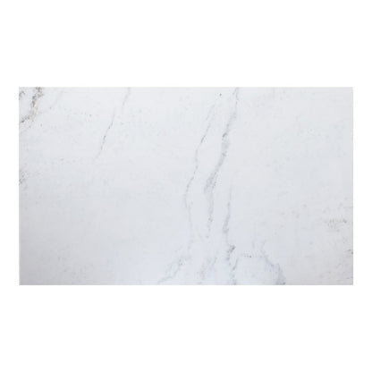 Parson Marble Mini Desk White