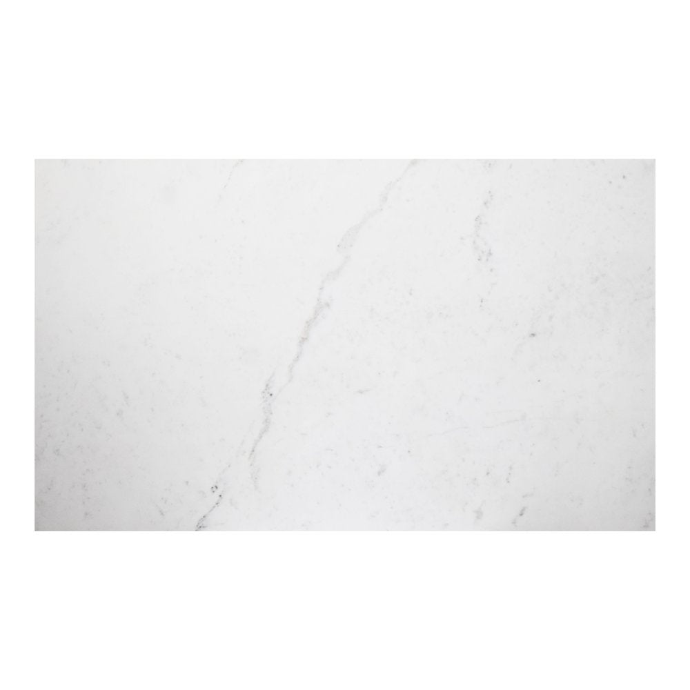 Parson Marble Mini Desk White
