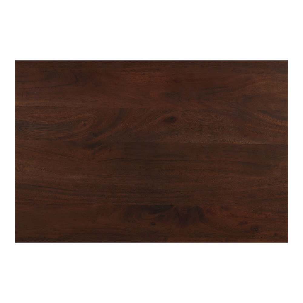 Eton Coffee Table Dark Brown