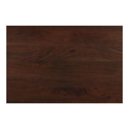 Eton Coffee Table Dark Brown
