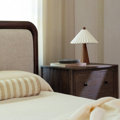Bower Queen Bed Brown