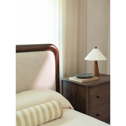 Bower Queen Bed Brown