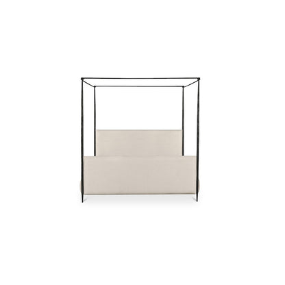 Viola Queen Bed Beige