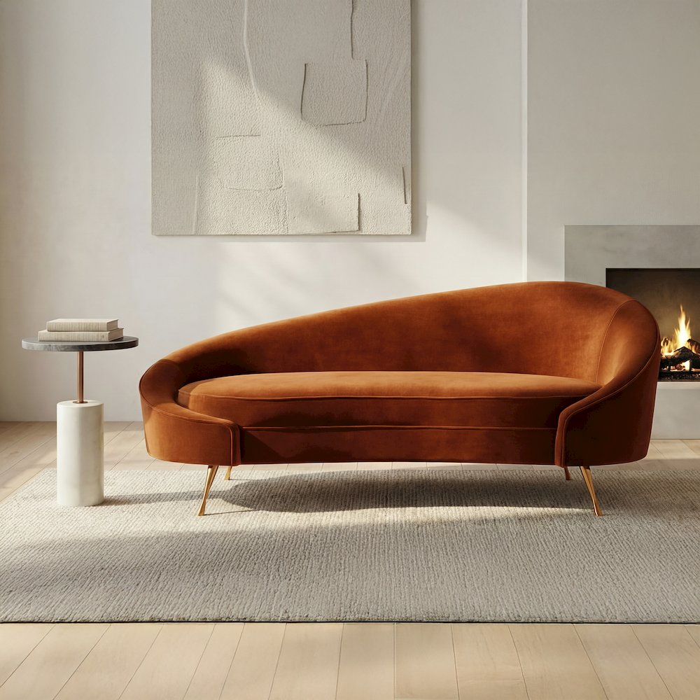 Abigail Chaise Umber